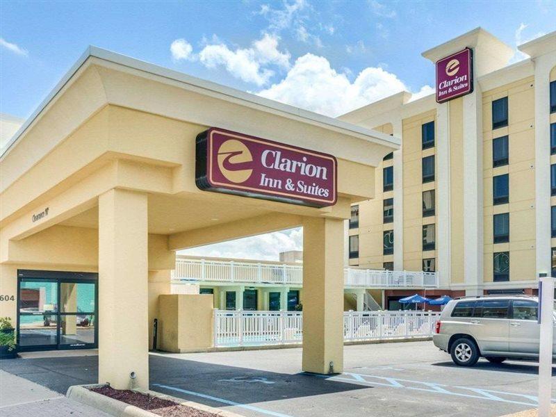 Garner Hotel Virginia Beach North By Ihg Dış mekan fotoğraf