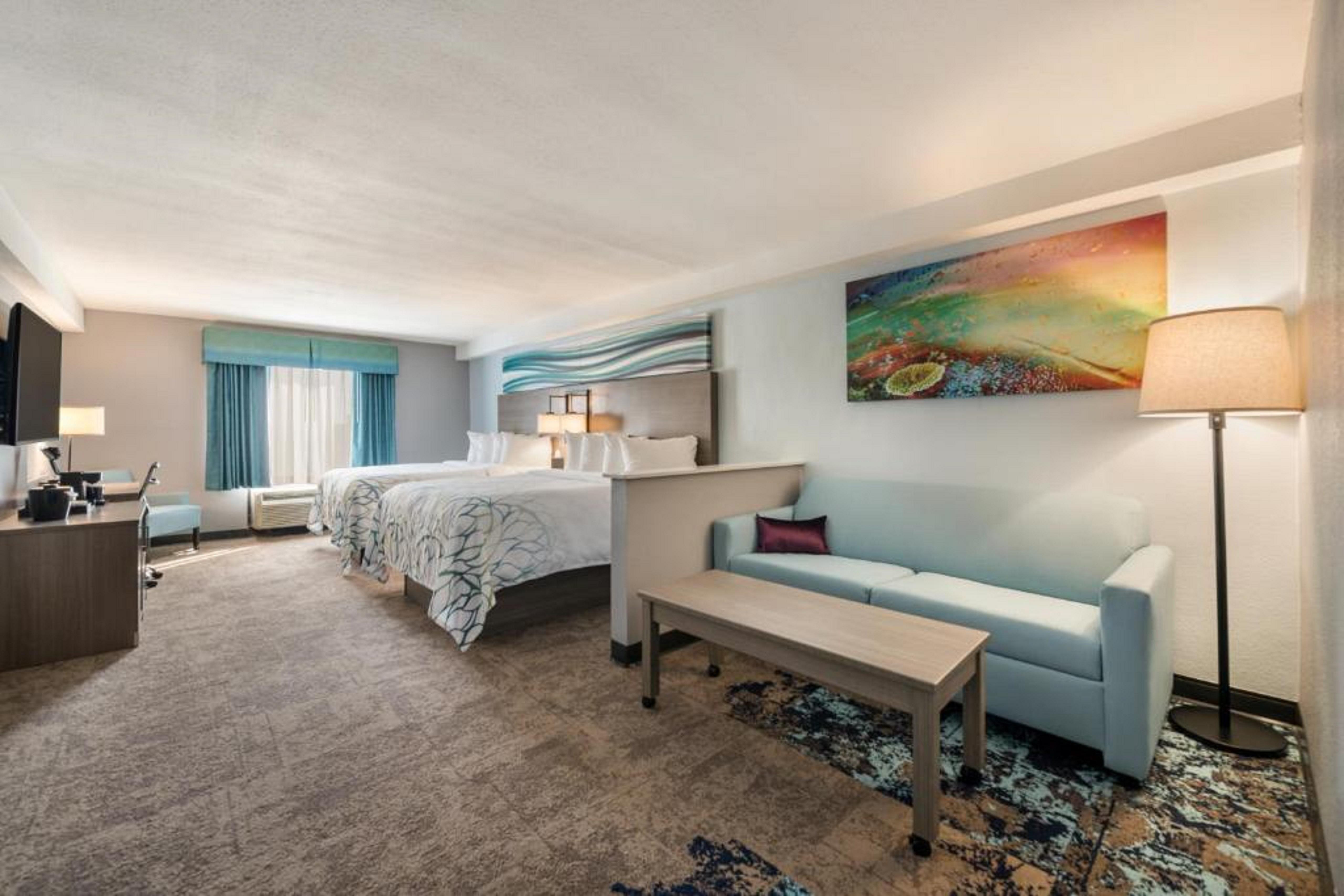 Garner Hotel Virginia Beach North By Ihg Dış mekan fotoğraf