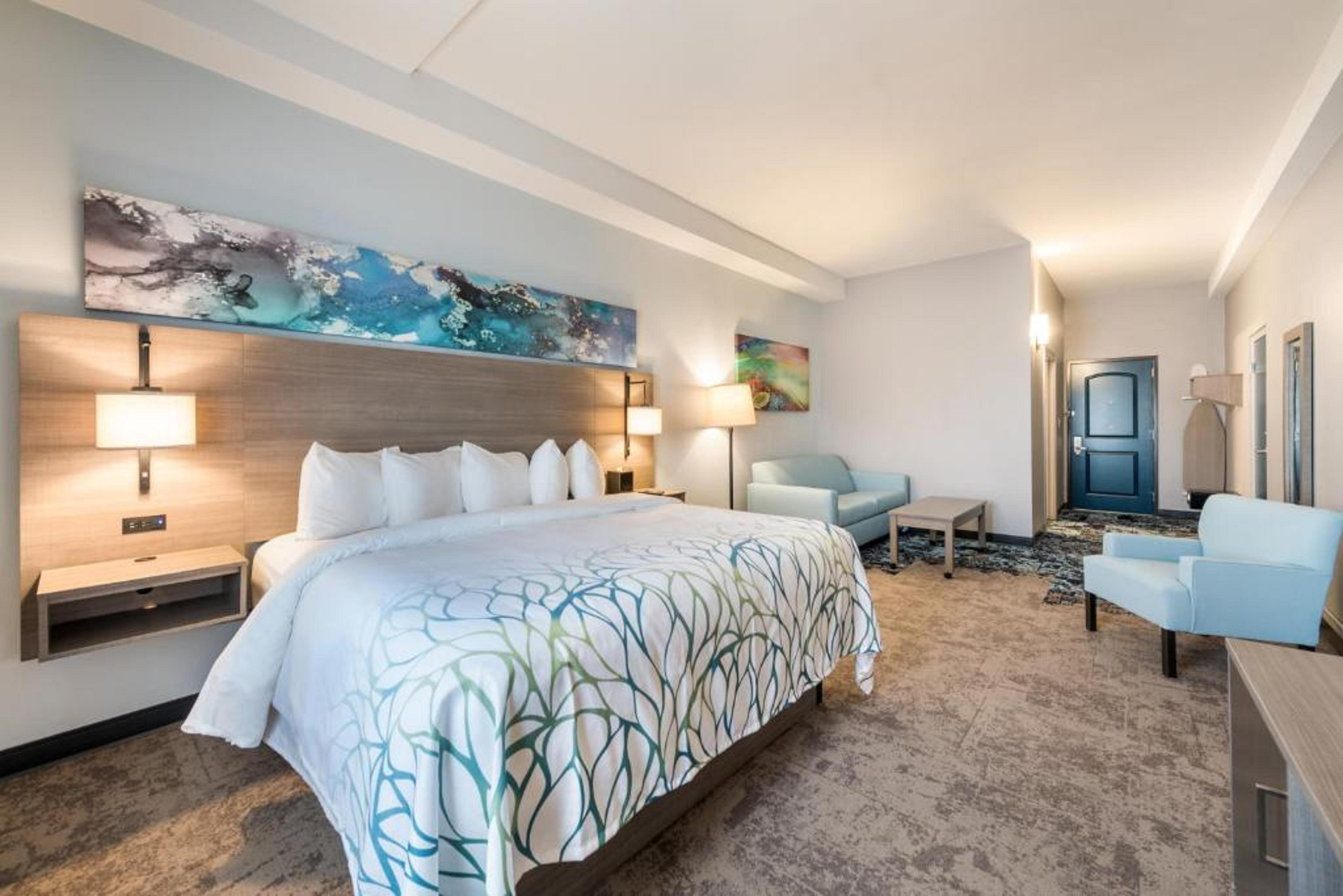 Garner Hotel Virginia Beach North By Ihg Dış mekan fotoğraf