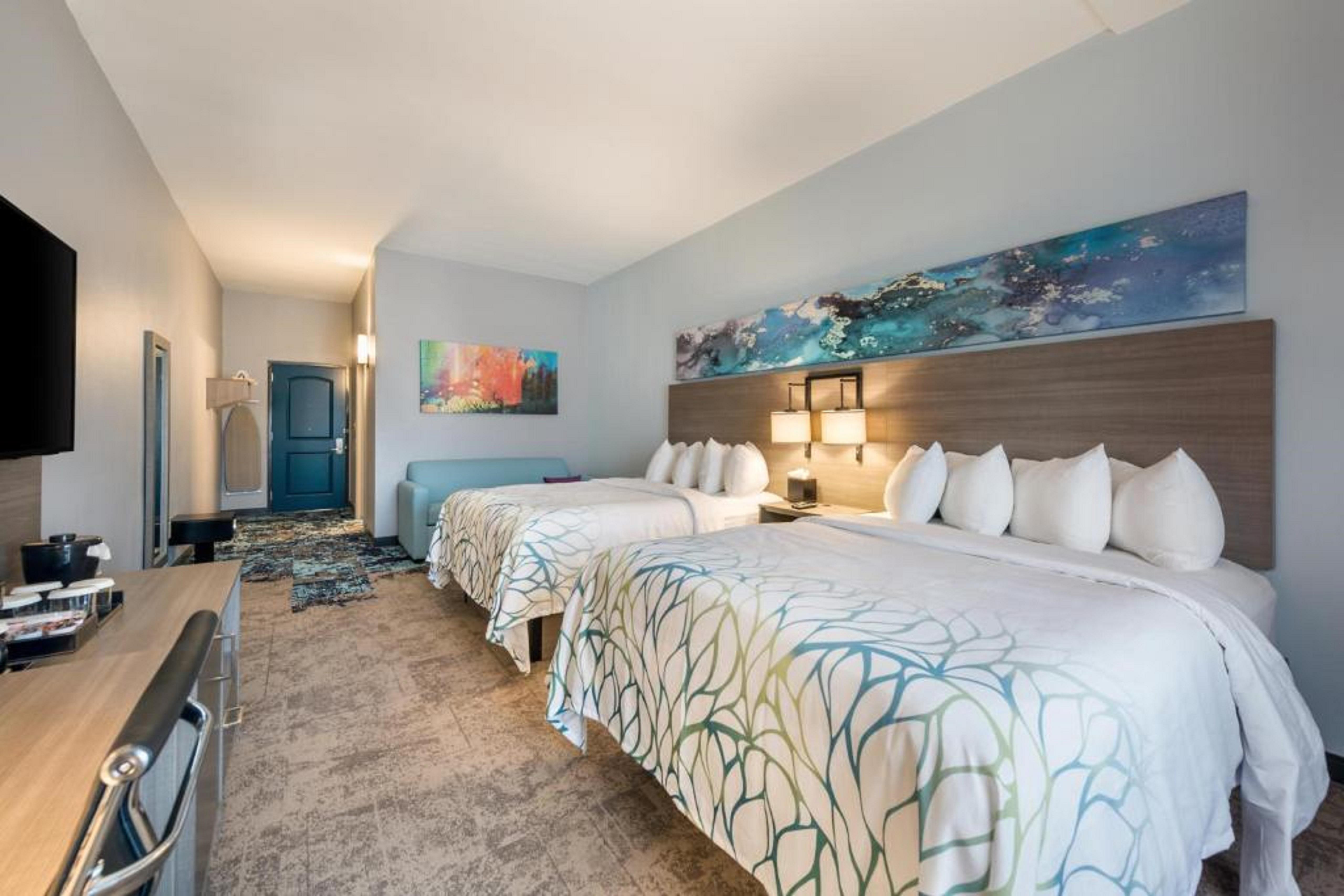 Garner Hotel Virginia Beach North By Ihg Dış mekan fotoğraf