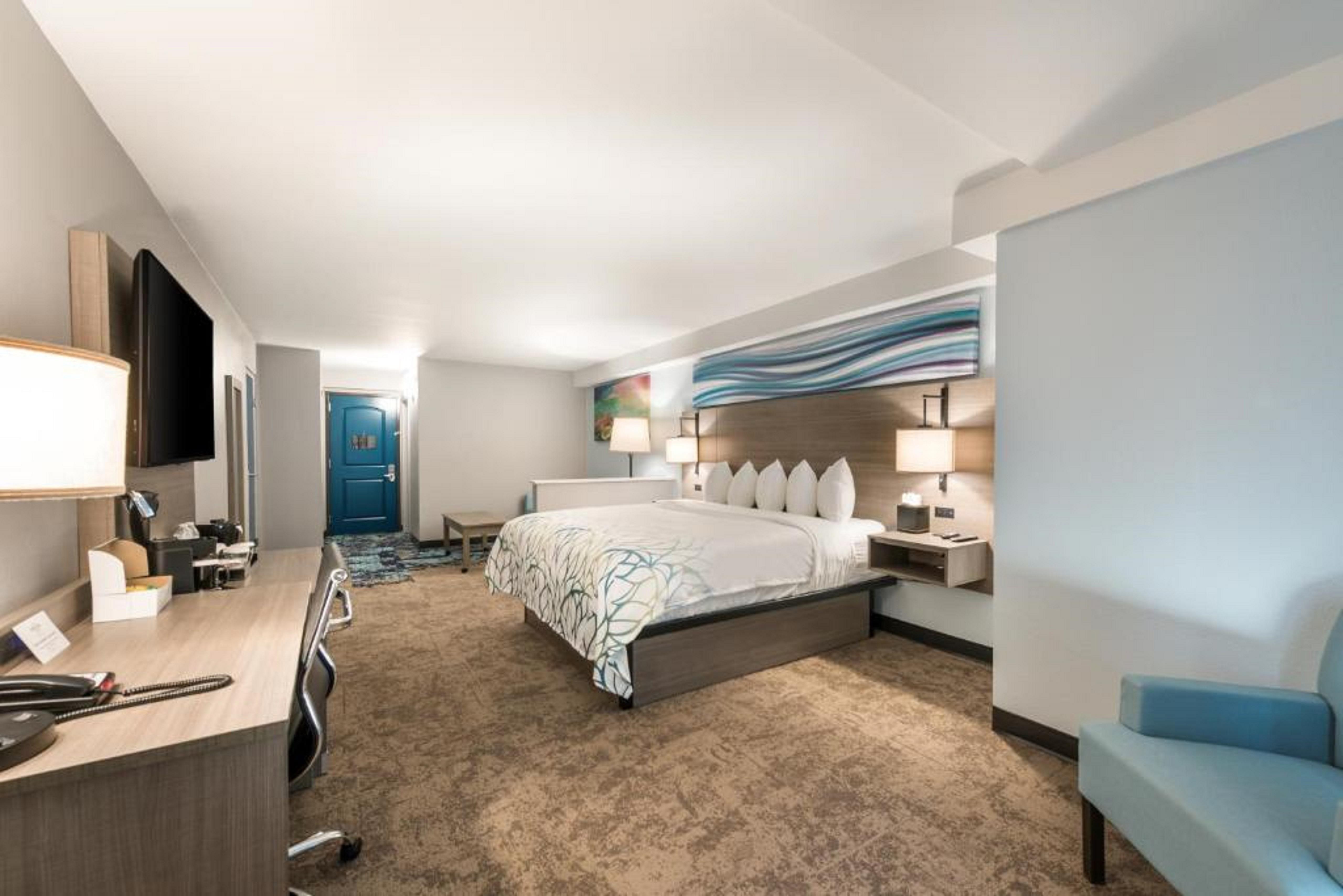 Garner Hotel Virginia Beach North By Ihg Dış mekan fotoğraf