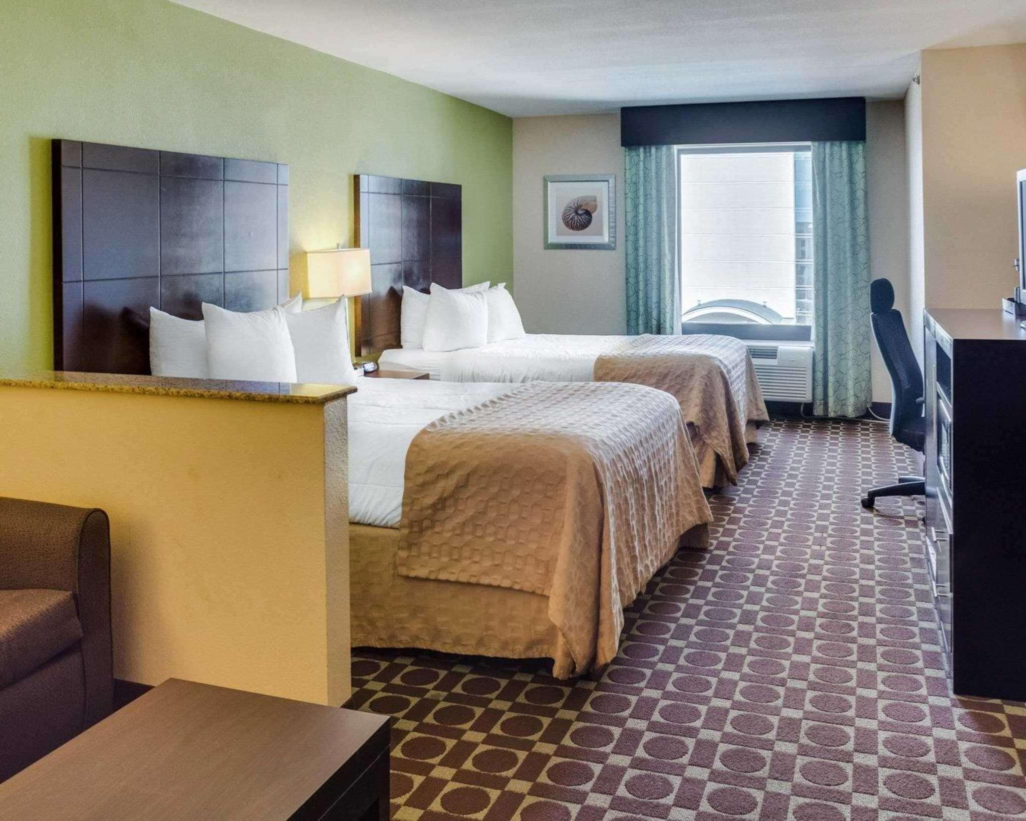 Garner Hotel Virginia Beach North By Ihg Dış mekan fotoğraf