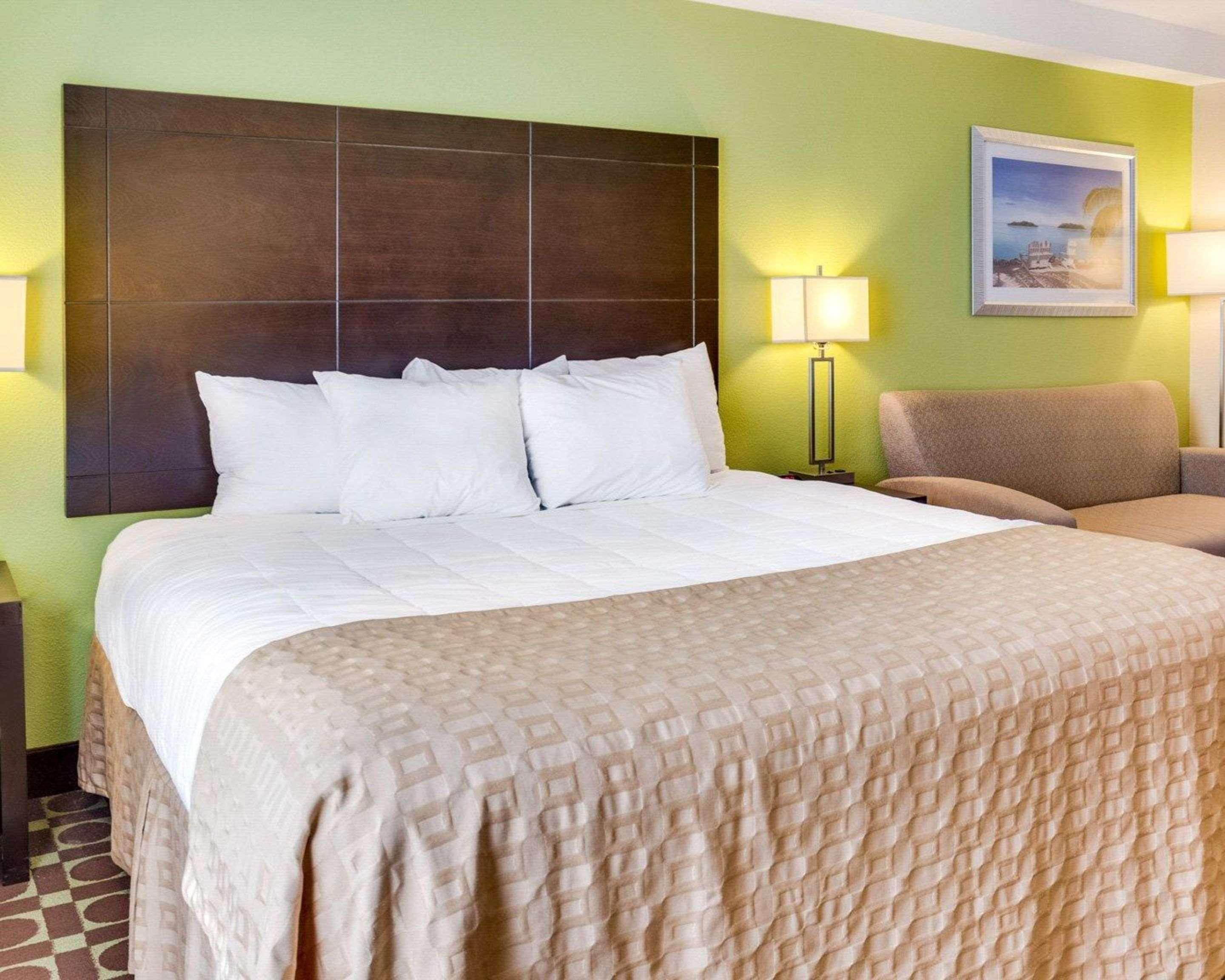 Garner Hotel Virginia Beach North By Ihg Dış mekan fotoğraf