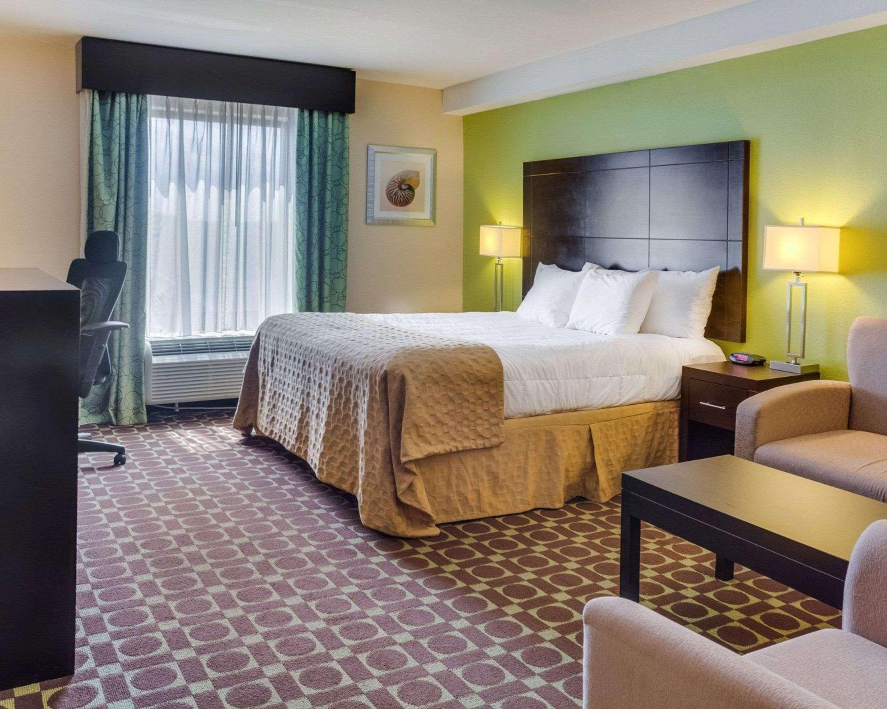 Garner Hotel Virginia Beach North By Ihg Dış mekan fotoğraf