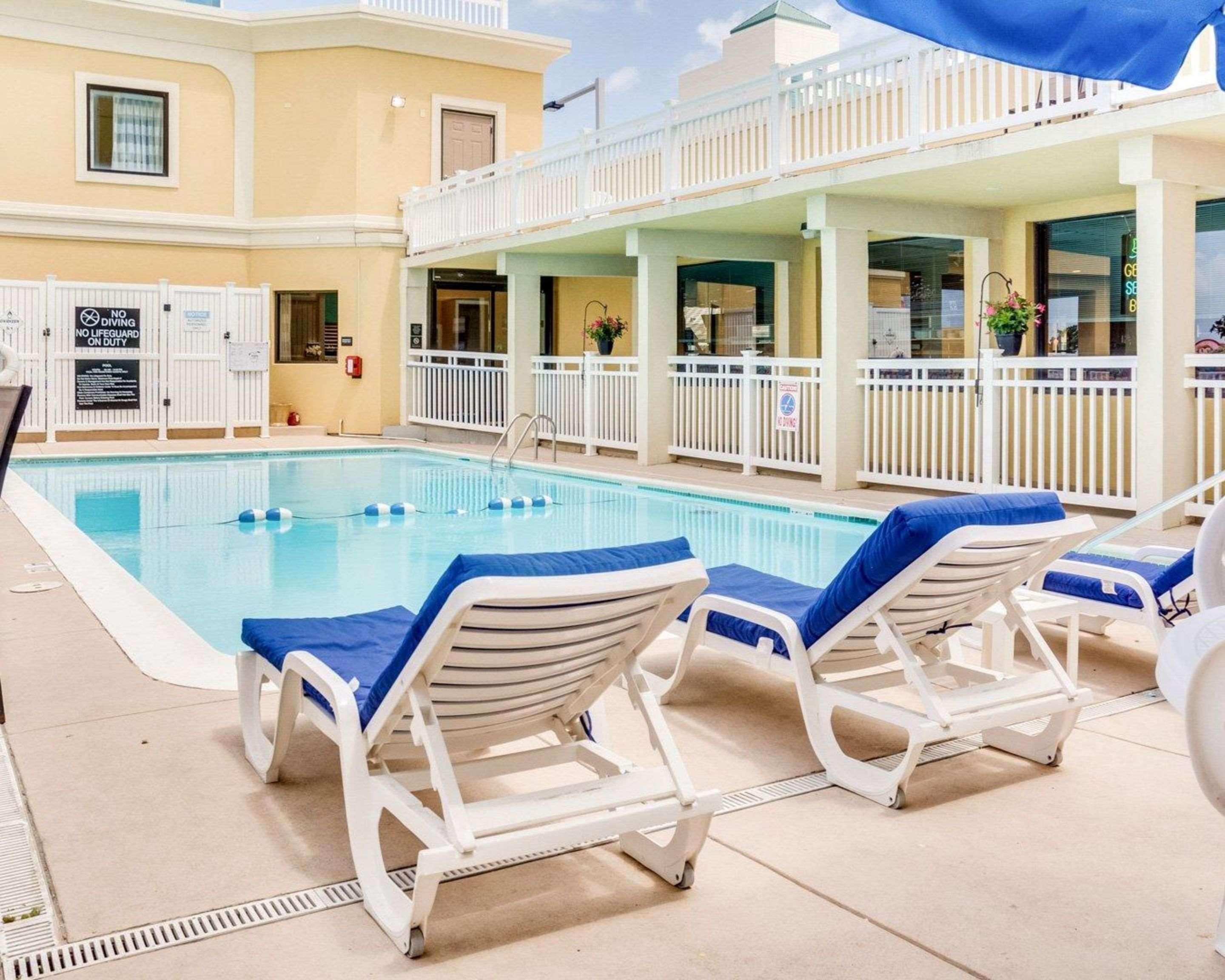 Garner Hotel Virginia Beach North By Ihg Dış mekan fotoğraf
