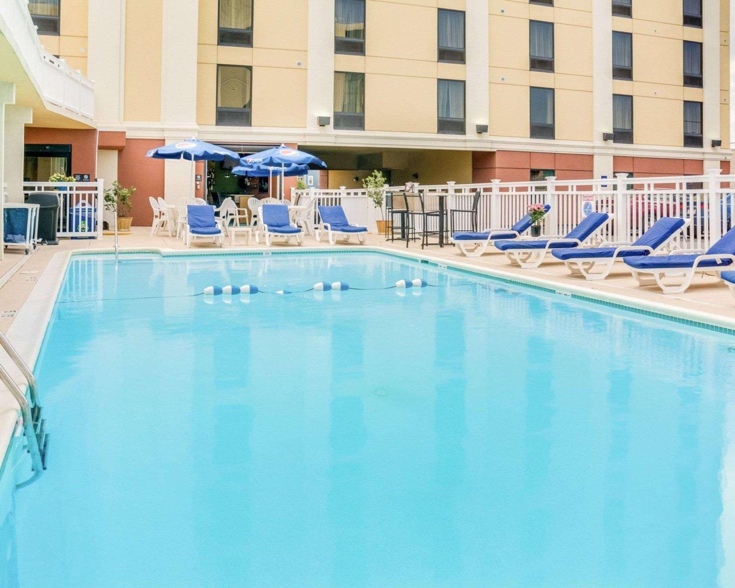 Garner Hotel Virginia Beach North By Ihg Dış mekan fotoğraf