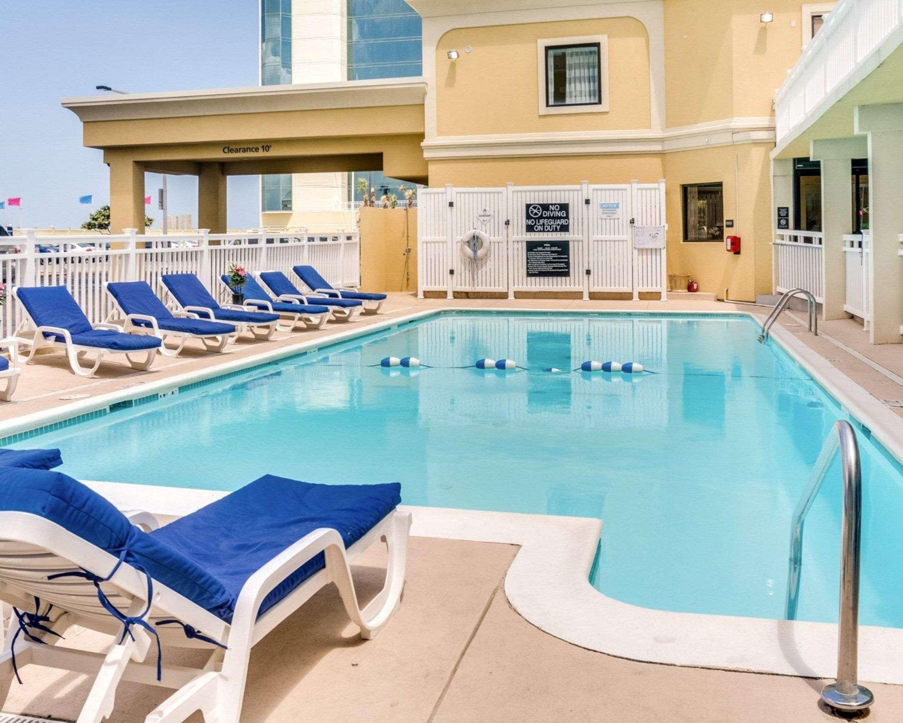 Garner Hotel Virginia Beach North By Ihg Dış mekan fotoğraf